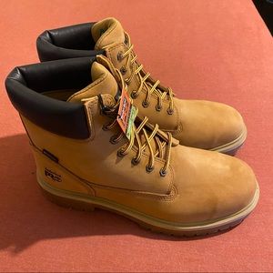 Timberland Size 11 Light Brown
